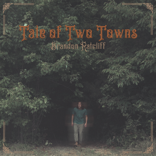 BRANDON RATCLIFF RELEASES “GROW APART”  ANNOUNCES FORTHCOMING ALBUM TALE OF TWO TOWNS, OUT JANUARY 6, 2023