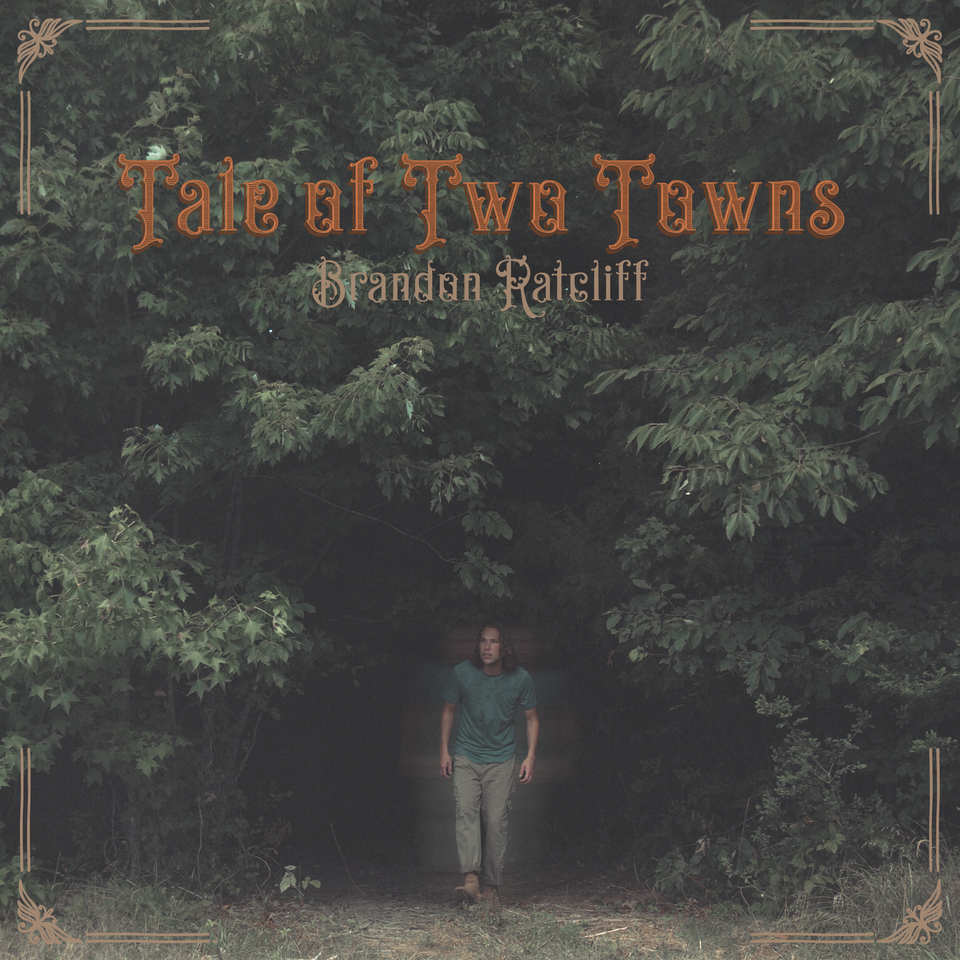 BRANDON RATCLIFF RELEASES “GROW APART”  ANNOUNCES FORTHCOMING ALBUM TALE OF TWO TOWNS, OUT JANUARY 6, 2023